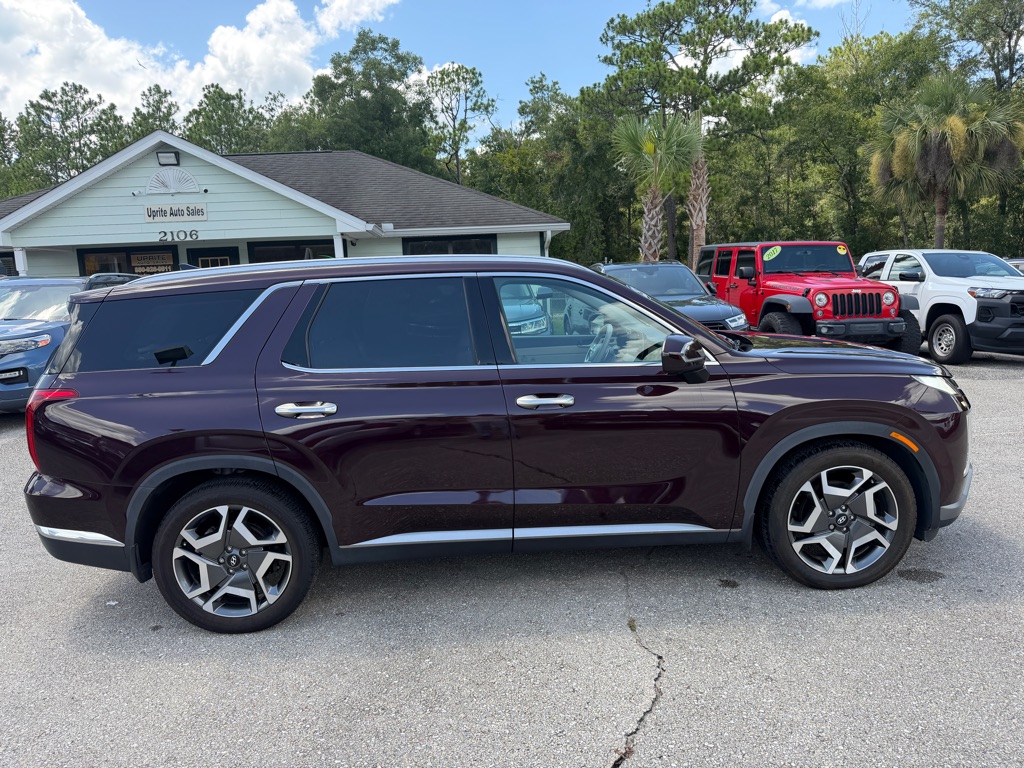 Photo 4 of this HYUNDAI PALISADE