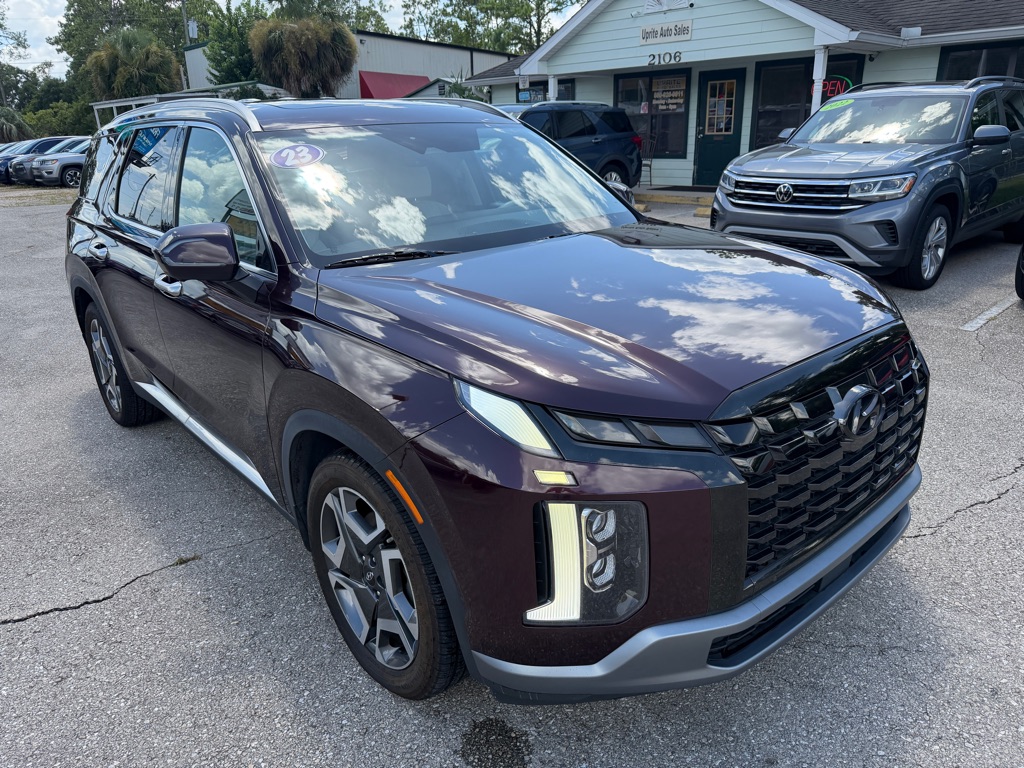 Photo 3 of this HYUNDAI PALISADE