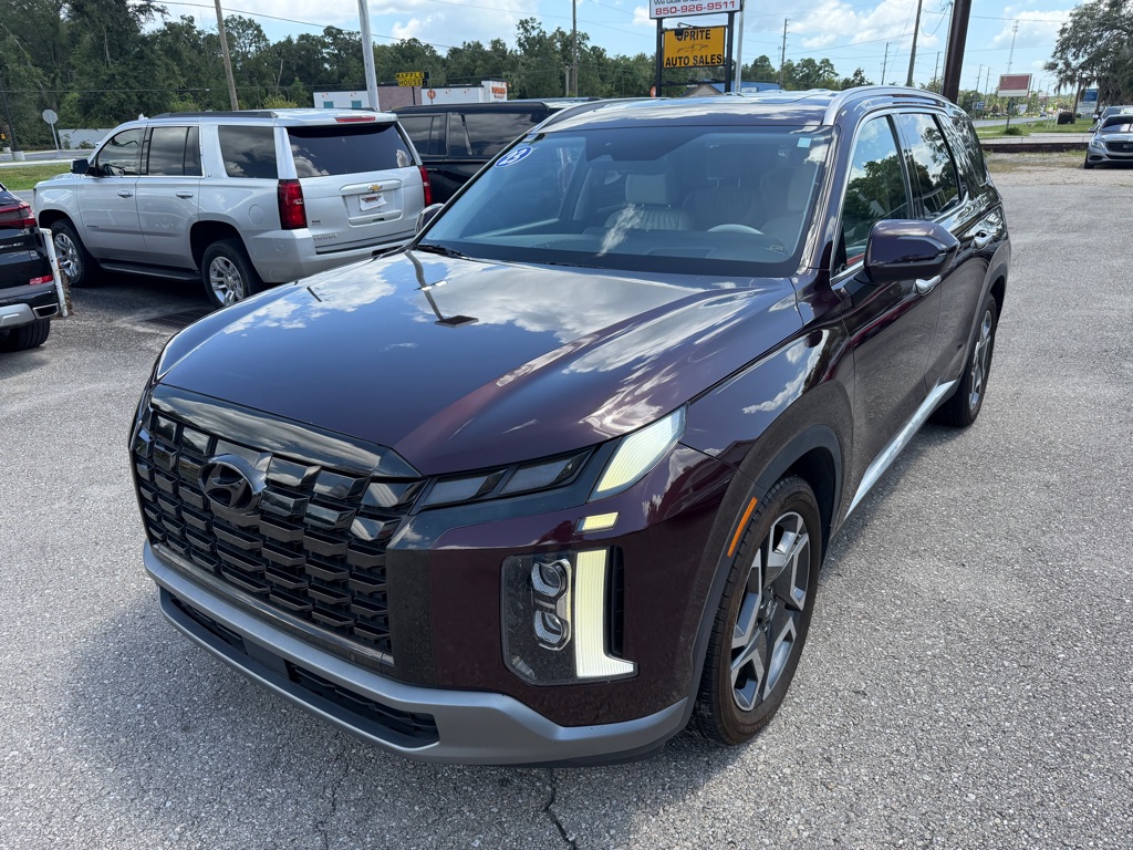 2023 HYUNDAI PALISADE