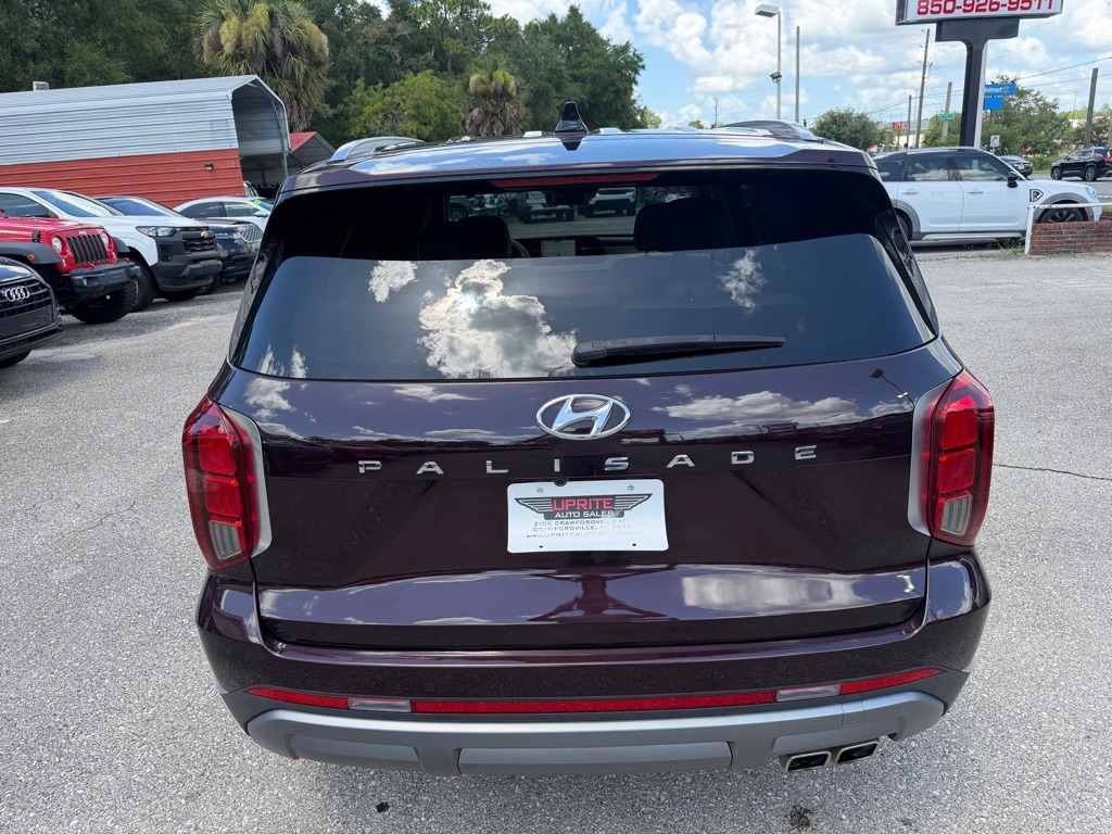 Photo 6 of this HYUNDAI PALISADE