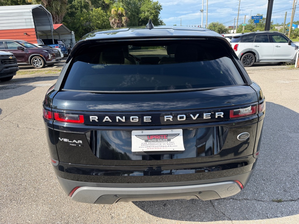 Photo 6 of this LAND ROVER RANGE ROVER VEL