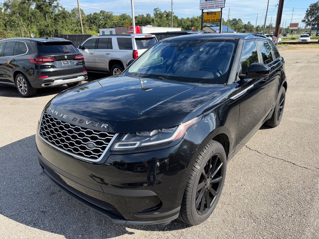 2020 LAND ROVER RANGE ROVER VEL