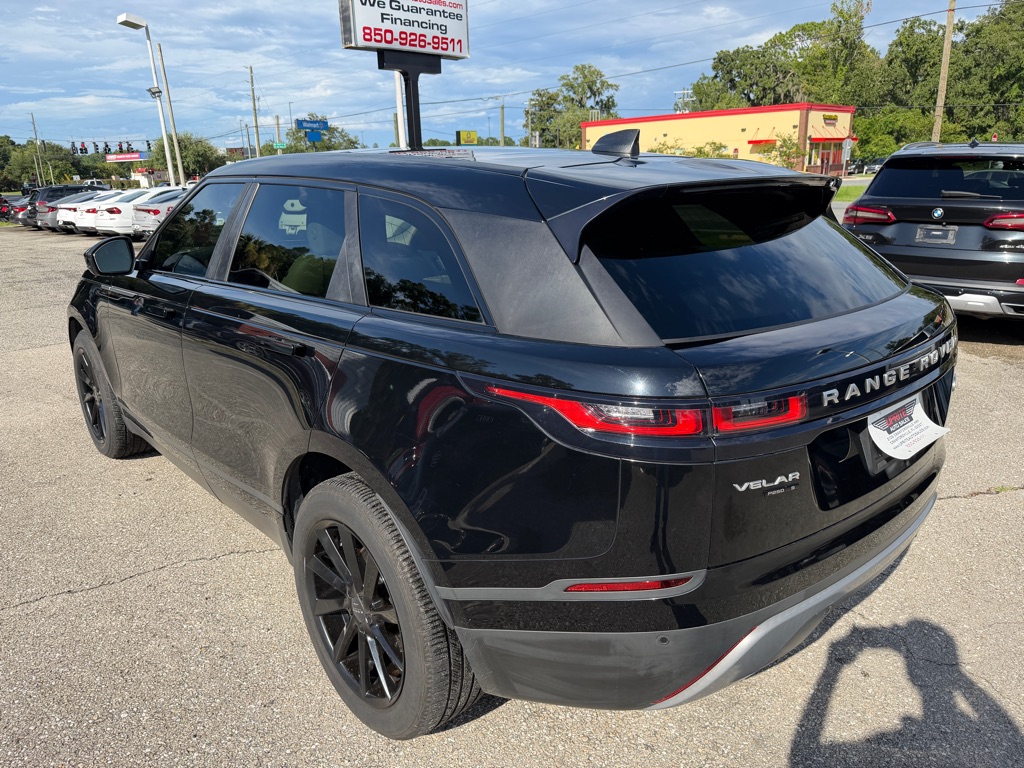 Photo 7 of this LAND ROVER RANGE ROVER VEL
