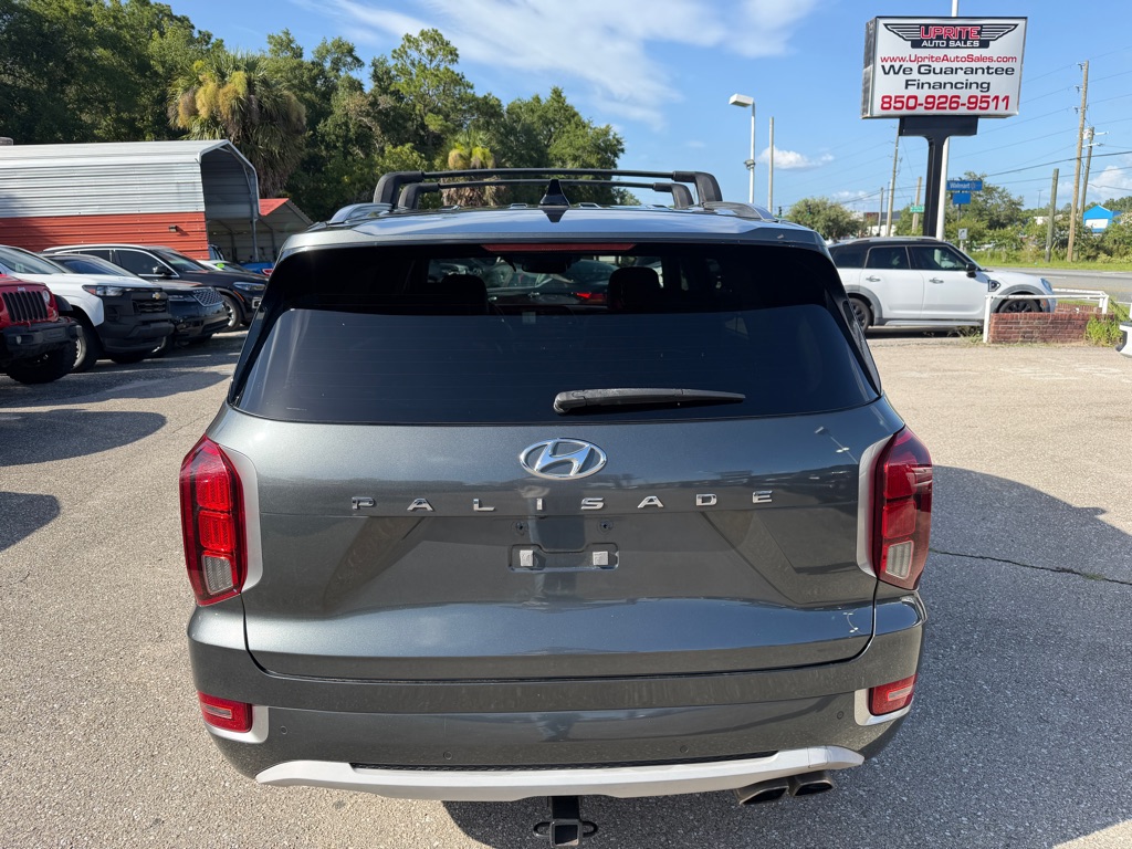 Photo 6 of this HYUNDAI PALISADE