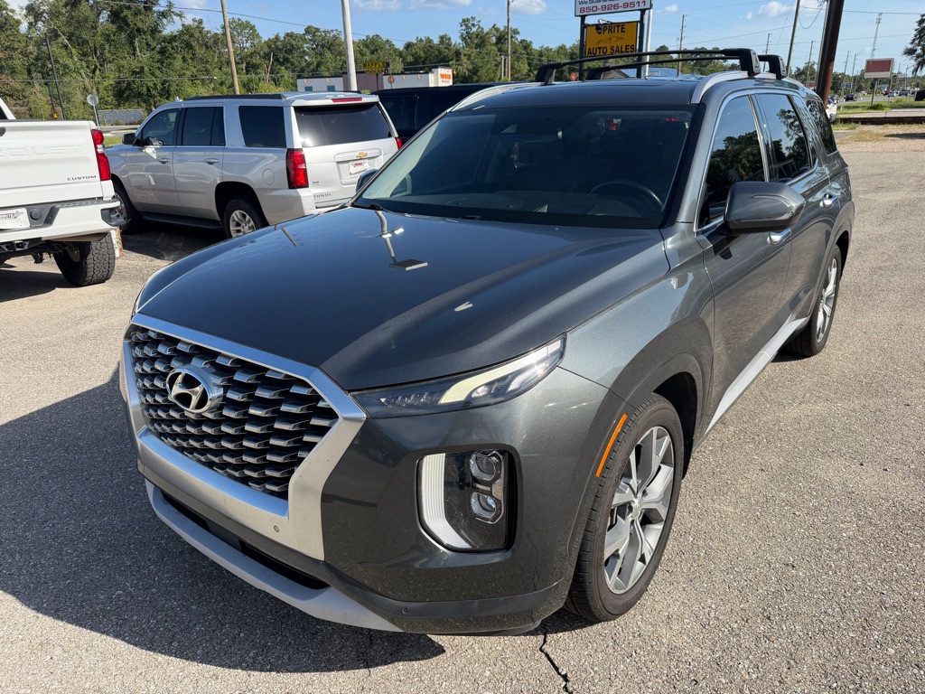 2021 HYUNDAI PALISADE
