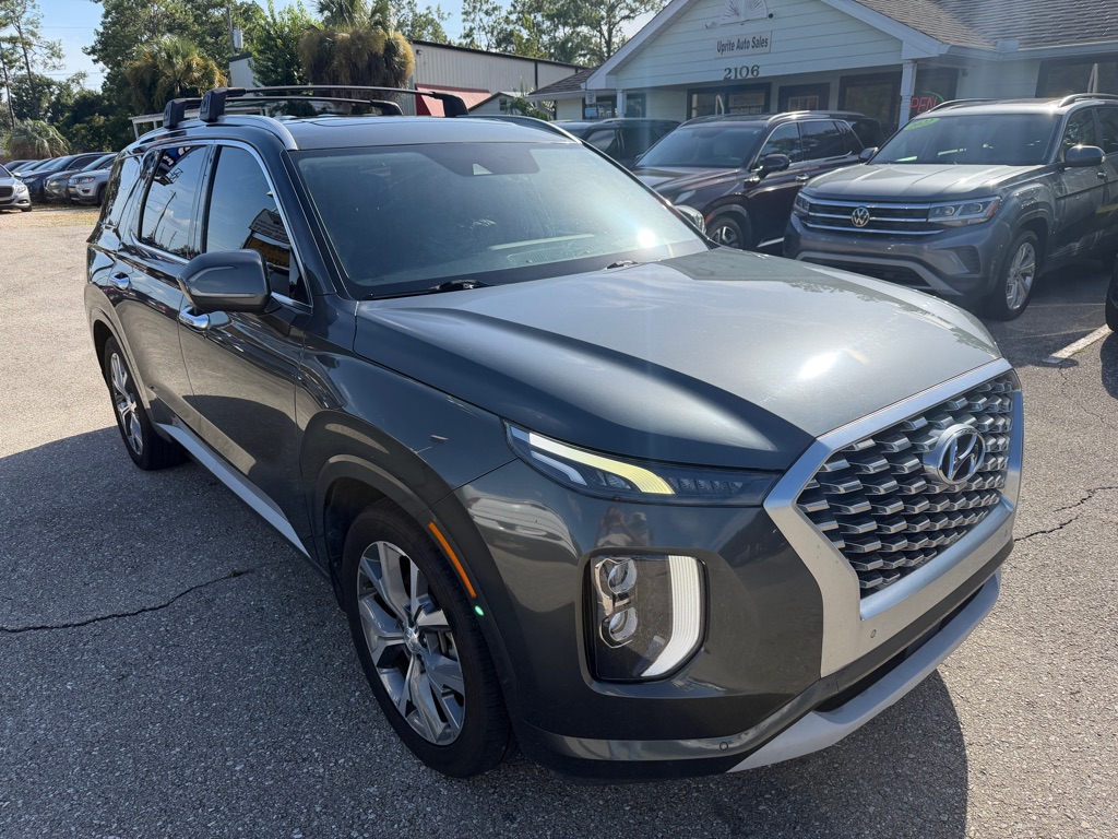 Photo 3 of this HYUNDAI PALISADE