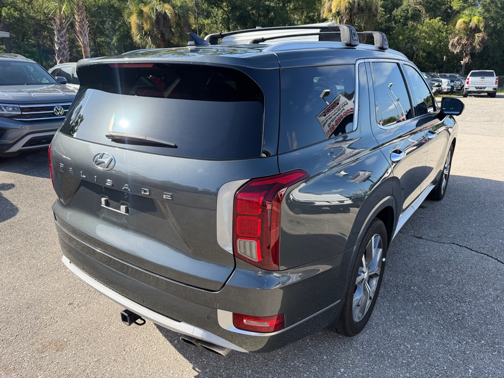 Photo 5 of this HYUNDAI PALISADE