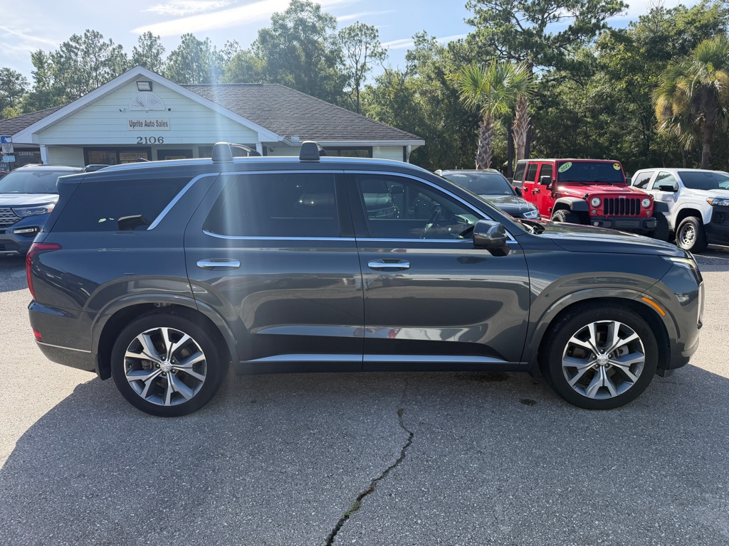 Photo 4 of this HYUNDAI PALISADE
