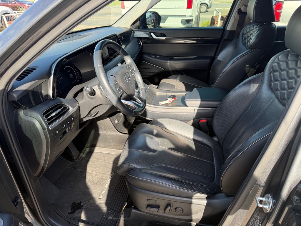 Photo 9 of this HYUNDAI PALISADE