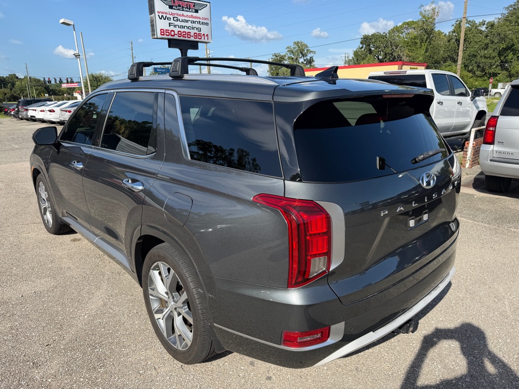 Photo 7 of this HYUNDAI PALISADE