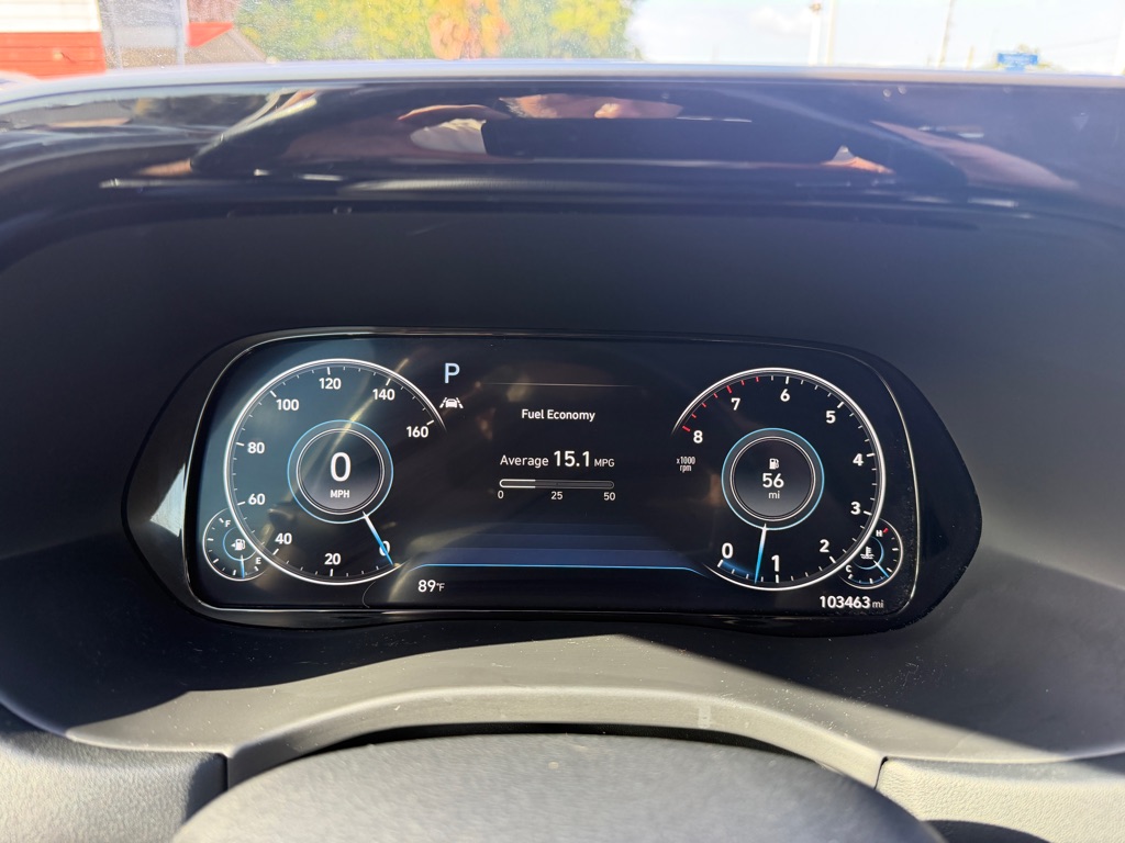 Photo 17 of this HYUNDAI PALISADE