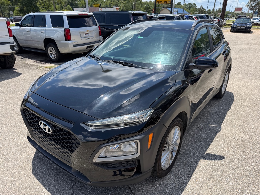 2019 HYUNDAI KONA
