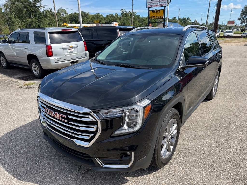 2022 GMC TERRAIN
