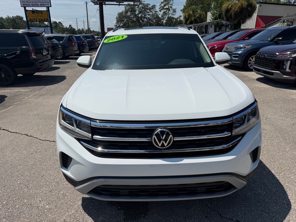 Photo 2 of this VOLKSWAGEN ATLAS