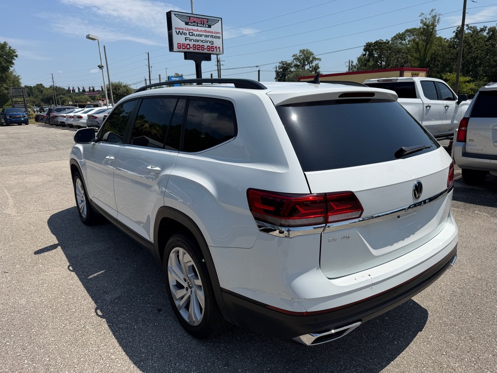 Photo 7 of this VOLKSWAGEN ATLAS