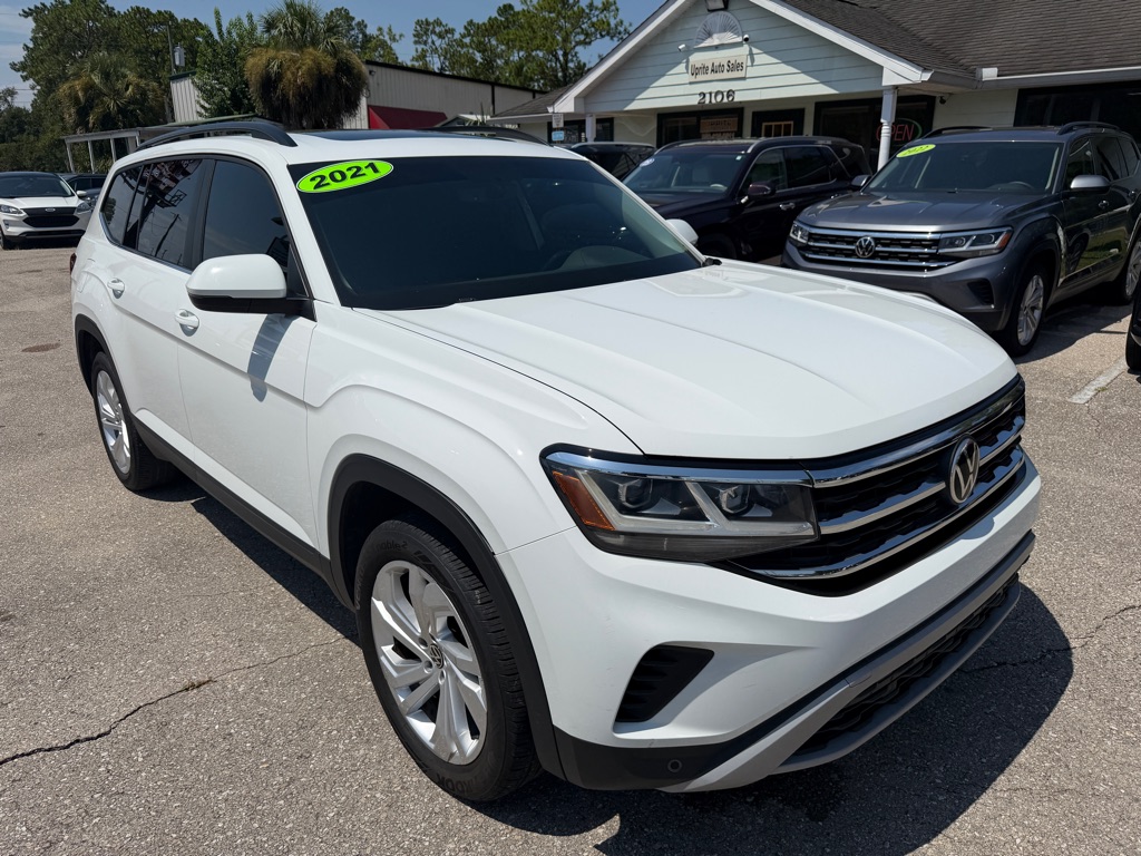 Photo 3 of this VOLKSWAGEN ATLAS