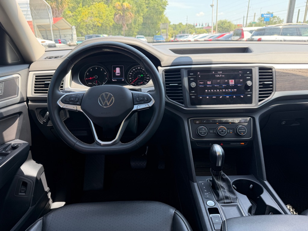 Photo 15 of this VOLKSWAGEN ATLAS