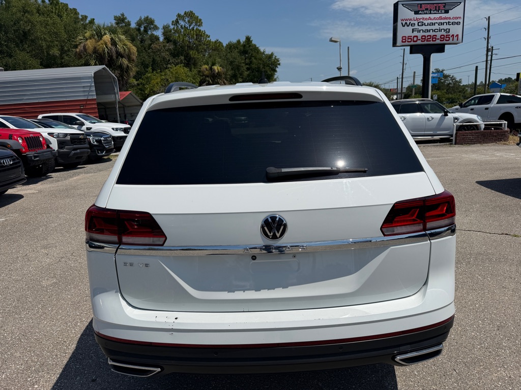 Photo 6 of this VOLKSWAGEN ATLAS