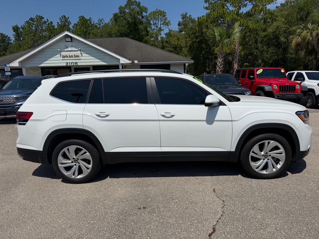 Photo 4 of this VOLKSWAGEN ATLAS