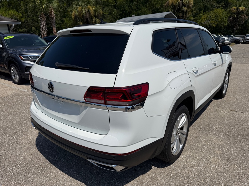 Photo 5 of this VOLKSWAGEN ATLAS