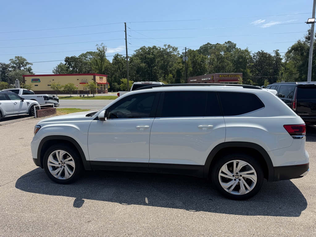 Photo 8 of this VOLKSWAGEN ATLAS