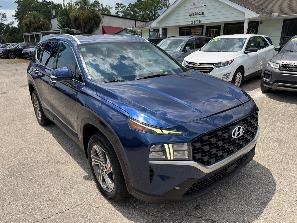 Photo 3 of this HYUNDAI SANTA FE