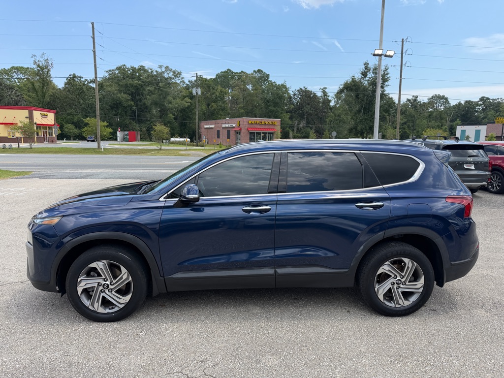 Photo 8 of this HYUNDAI SANTA FE