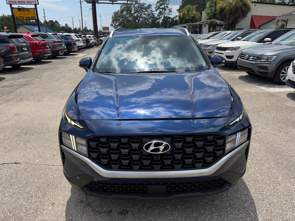 Photo 2 of this HYUNDAI SANTA FE