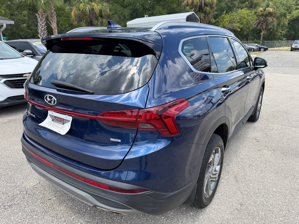 Photo 5 of this HYUNDAI SANTA FE