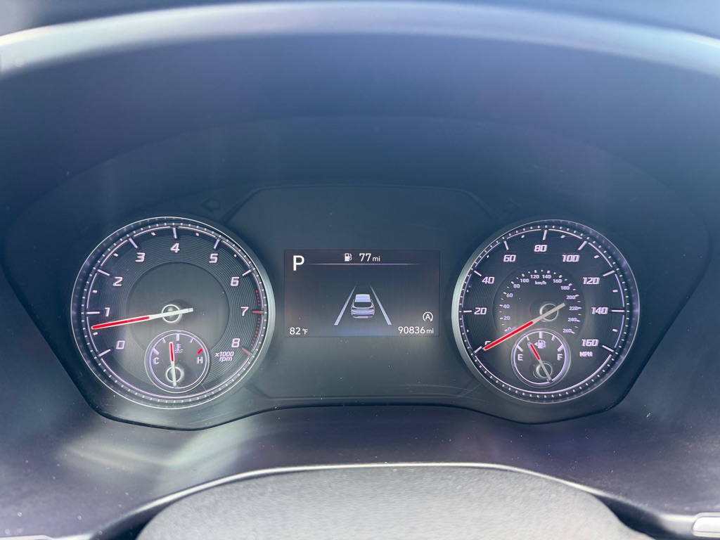 Photo 14 of this HYUNDAI SANTA FE