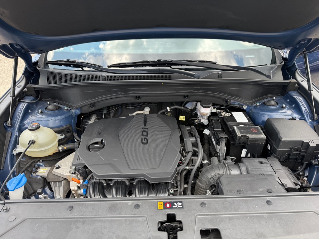 Photo 17 of this HYUNDAI SANTA FE