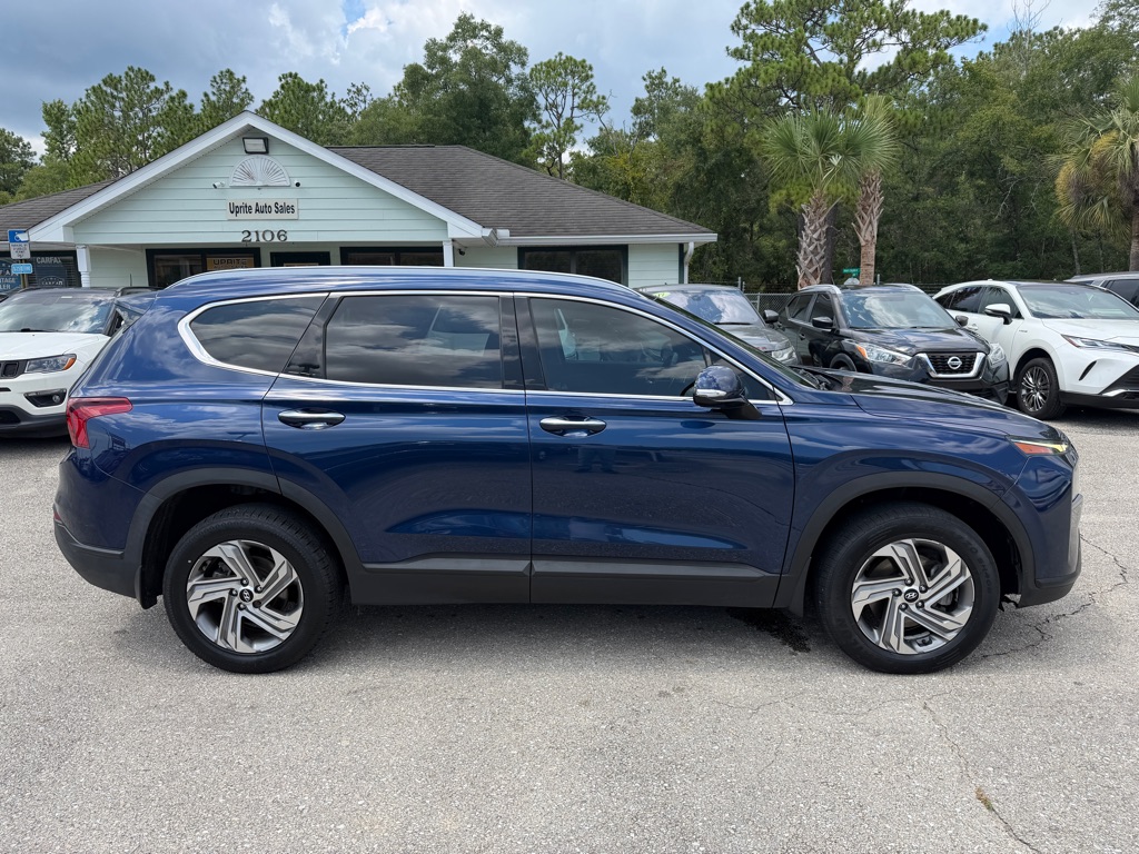 Photo 4 of this HYUNDAI SANTA FE