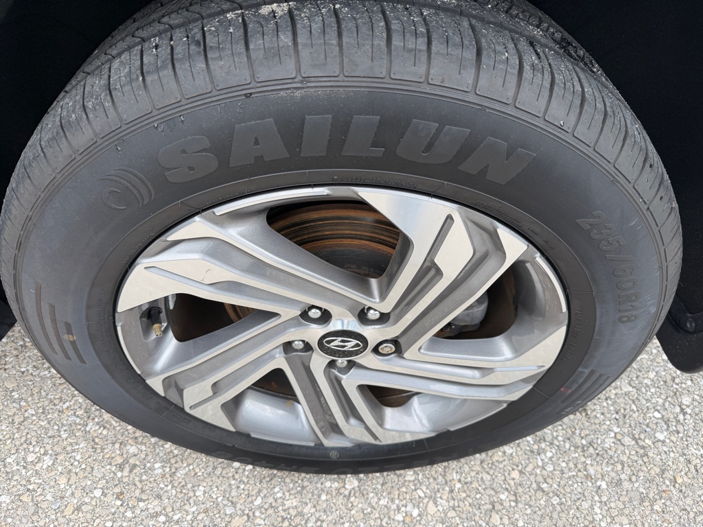 Photo 19 of this HYUNDAI SANTA FE