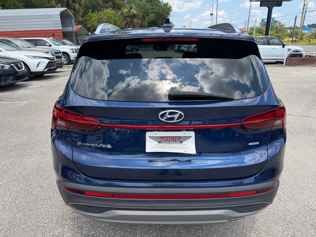 Photo 6 of this HYUNDAI SANTA FE