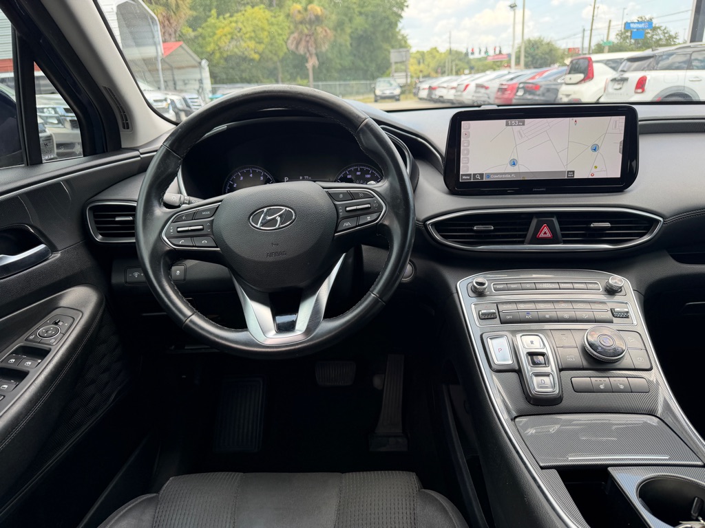 Photo 13 of this HYUNDAI SANTA FE