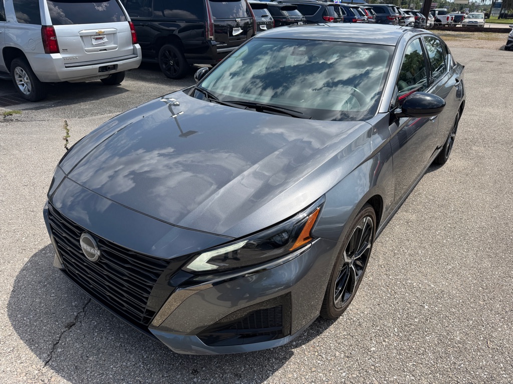 2024 NISSAN ALTIMA