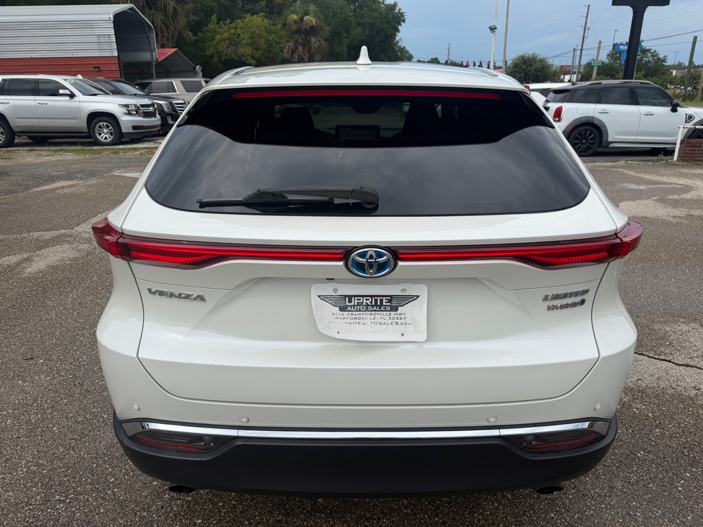 Photo 6 of this TOYOTA VENZA