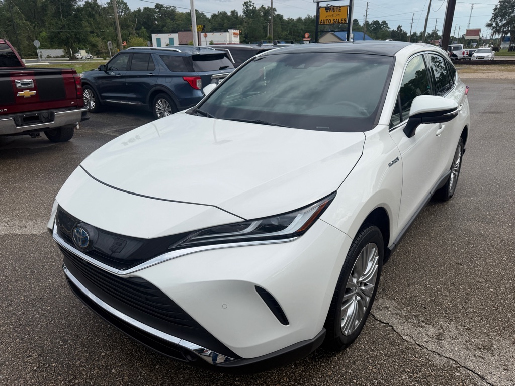 2021 TOYOTA VENZA