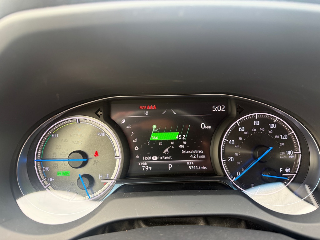 Photo 14 of this TOYOTA VENZA