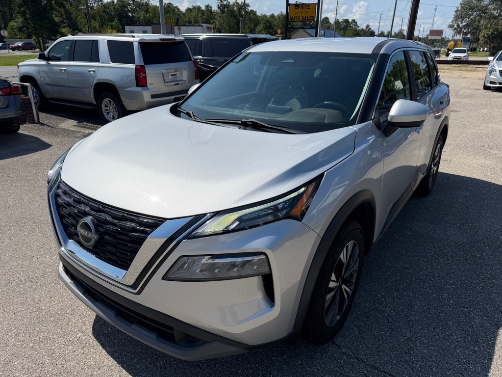 2023 NISSAN ROGUE