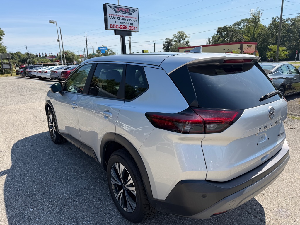 Photo 7 of this NISSAN ROGUE