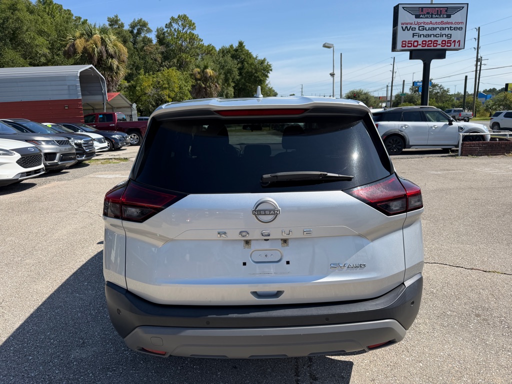 Photo 6 of this NISSAN ROGUE