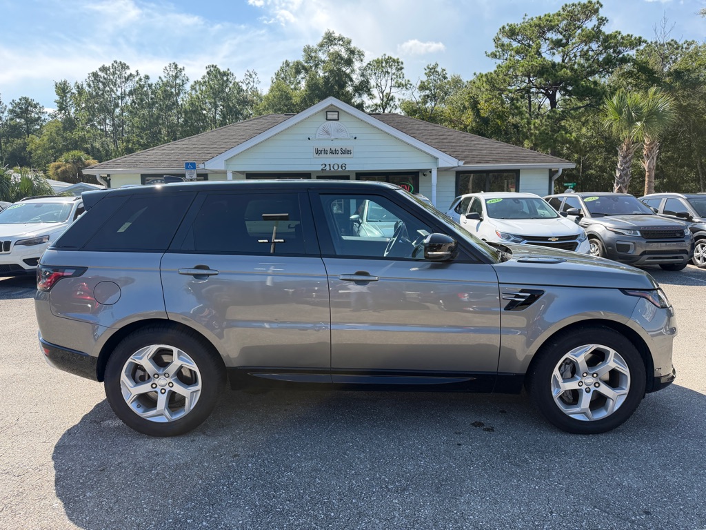 Photo 4 of this LAND ROVER RANGE ROVER SPO