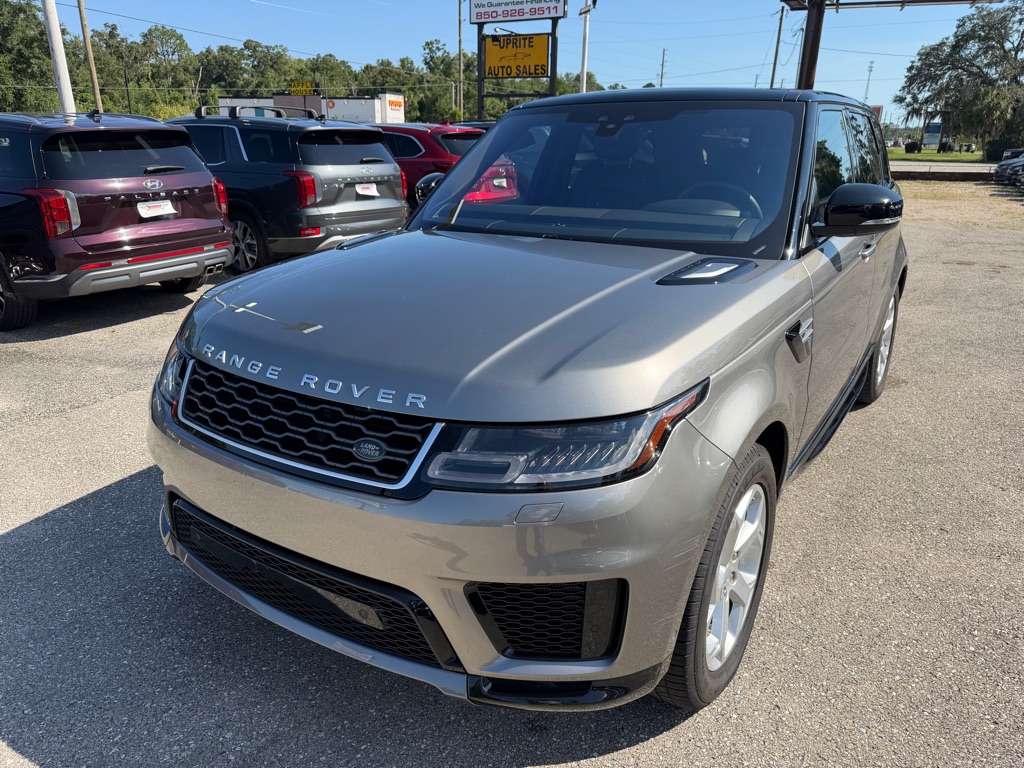 2019 LAND ROVER RANGE ROVER SPO