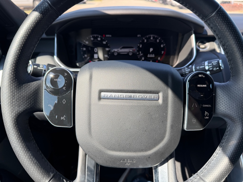 Photo 18 of this LAND ROVER RANGE ROVER SPO