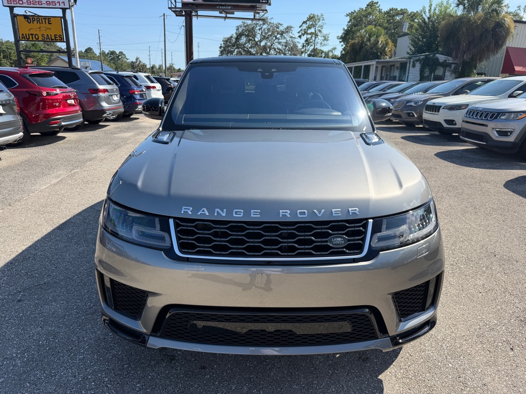 Photo 2 of this LAND ROVER RANGE ROVER SPO