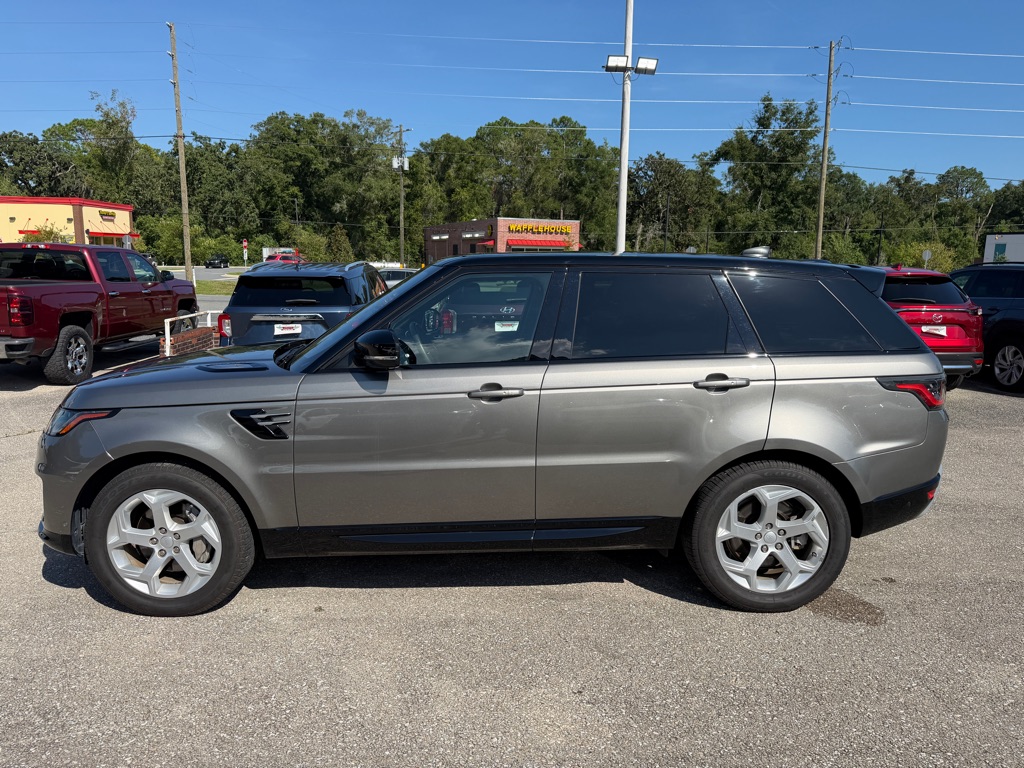 Photo 8 of this LAND ROVER RANGE ROVER SPO