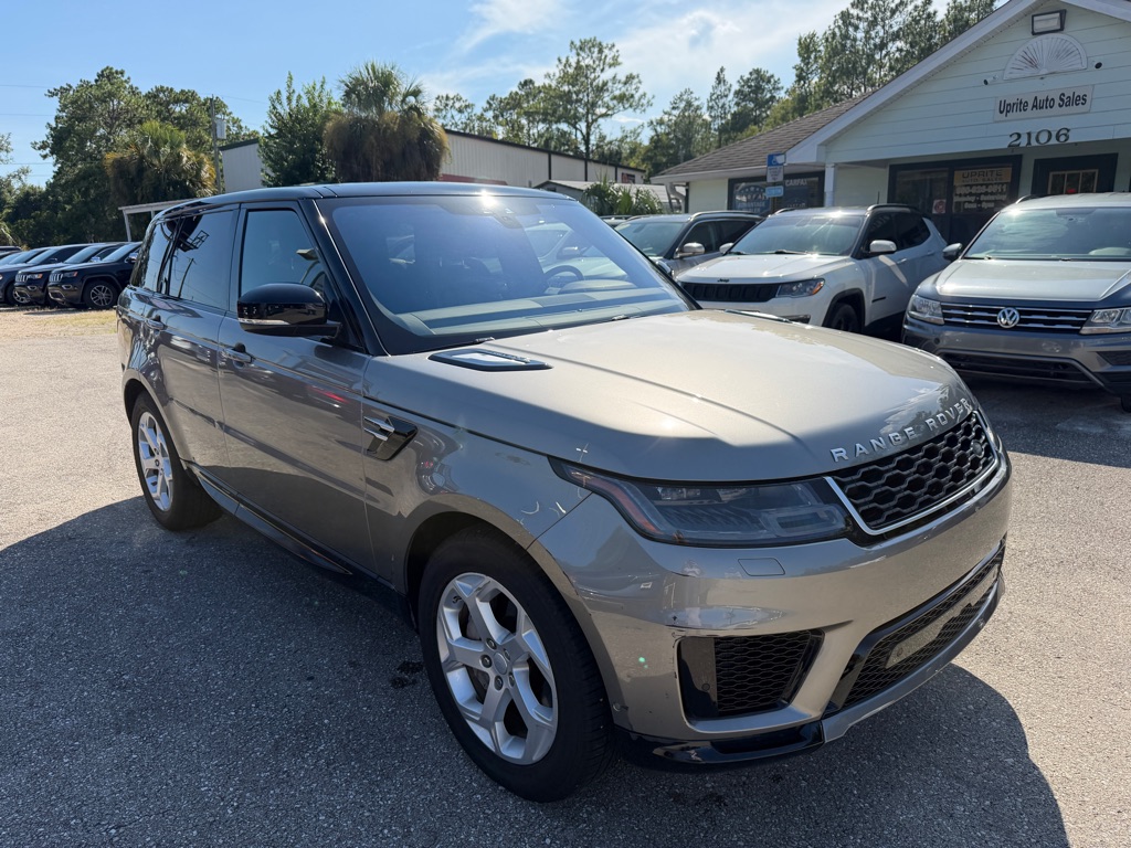 Photo 3 of this LAND ROVER RANGE ROVER SPO
