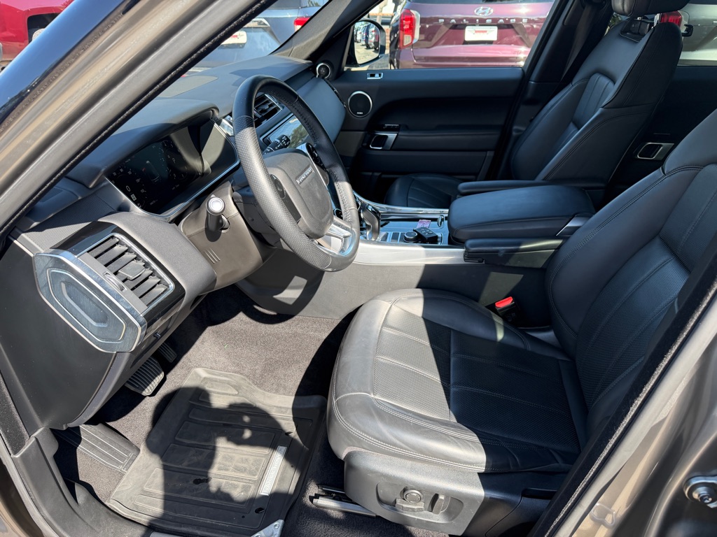 Photo 9 of this LAND ROVER RANGE ROVER SPO