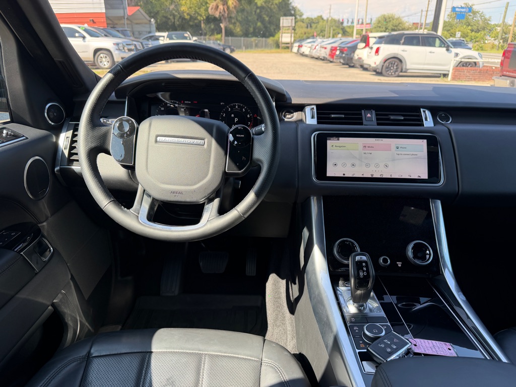 Photo 13 of this LAND ROVER RANGE ROVER SPO
